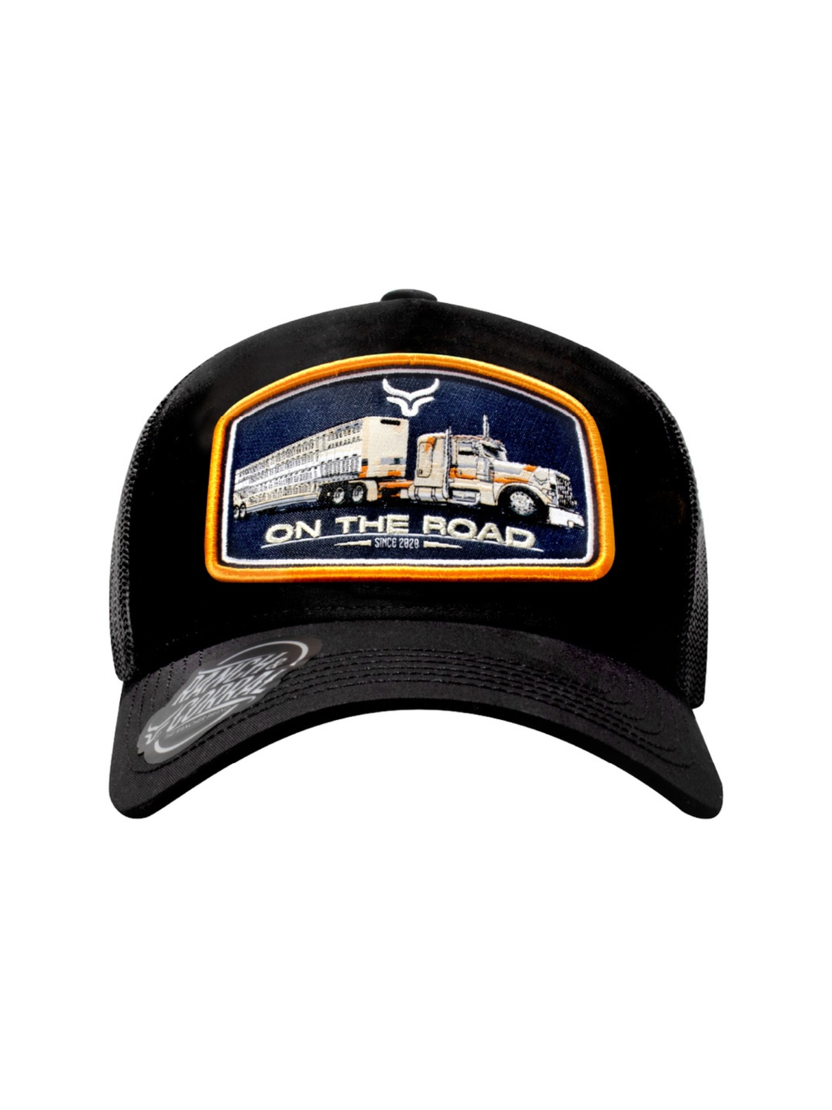 Casquette Camion On The Road