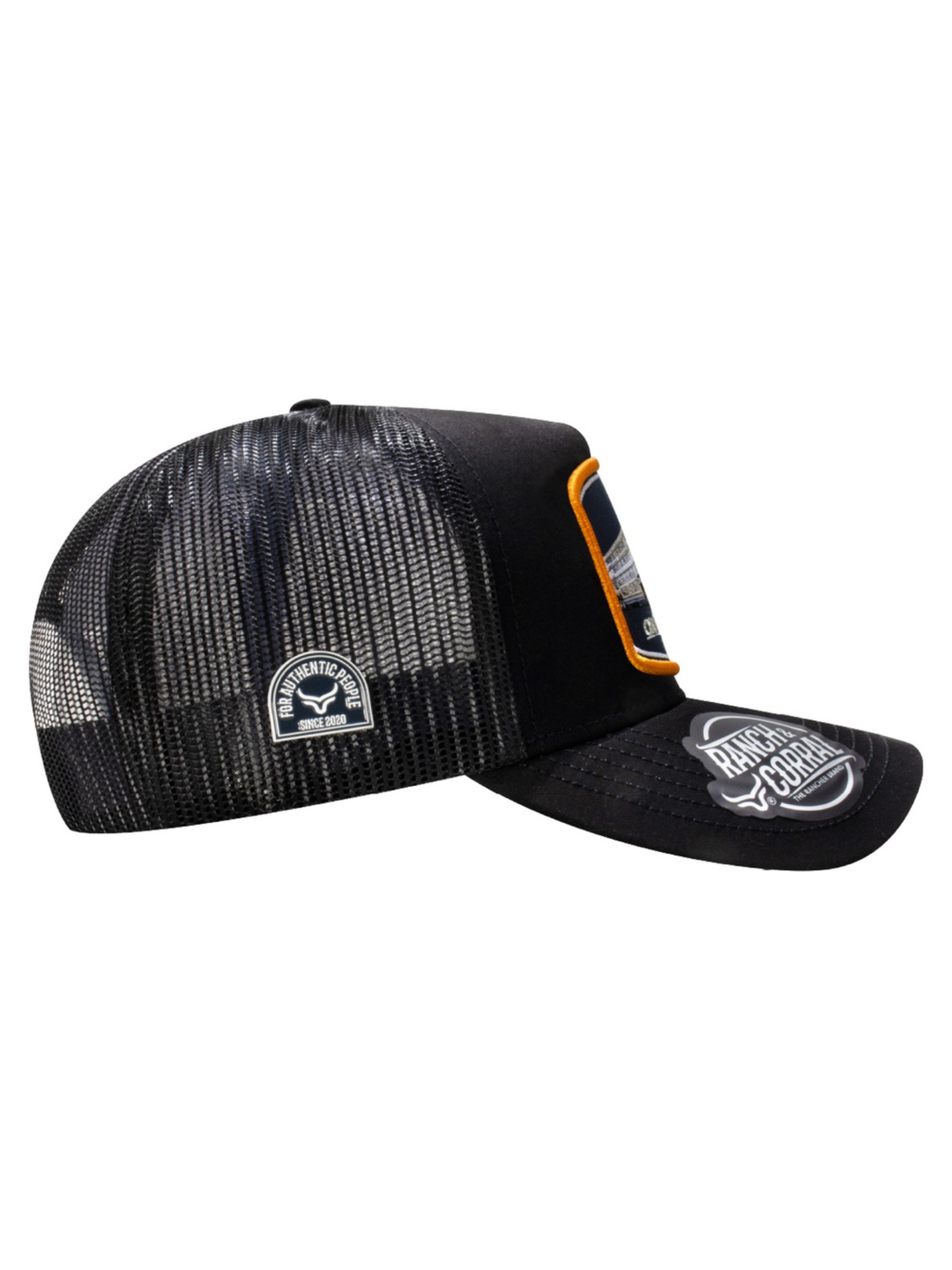 Casquette Camion On The Road