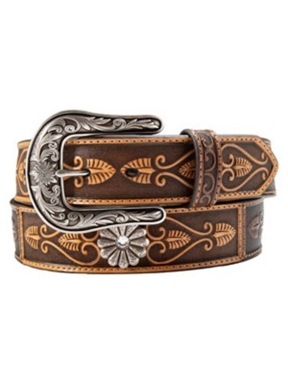 Daisy Concho Belt - Women