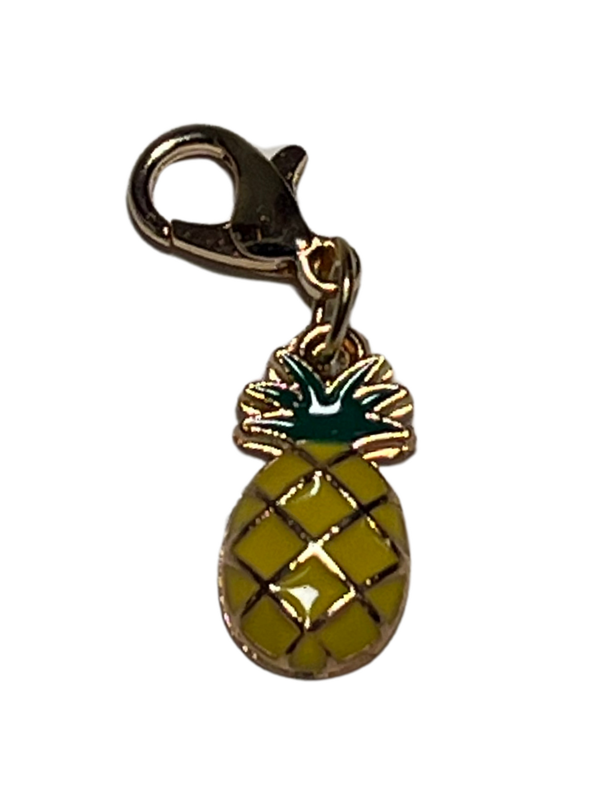 Fruits bridle charm