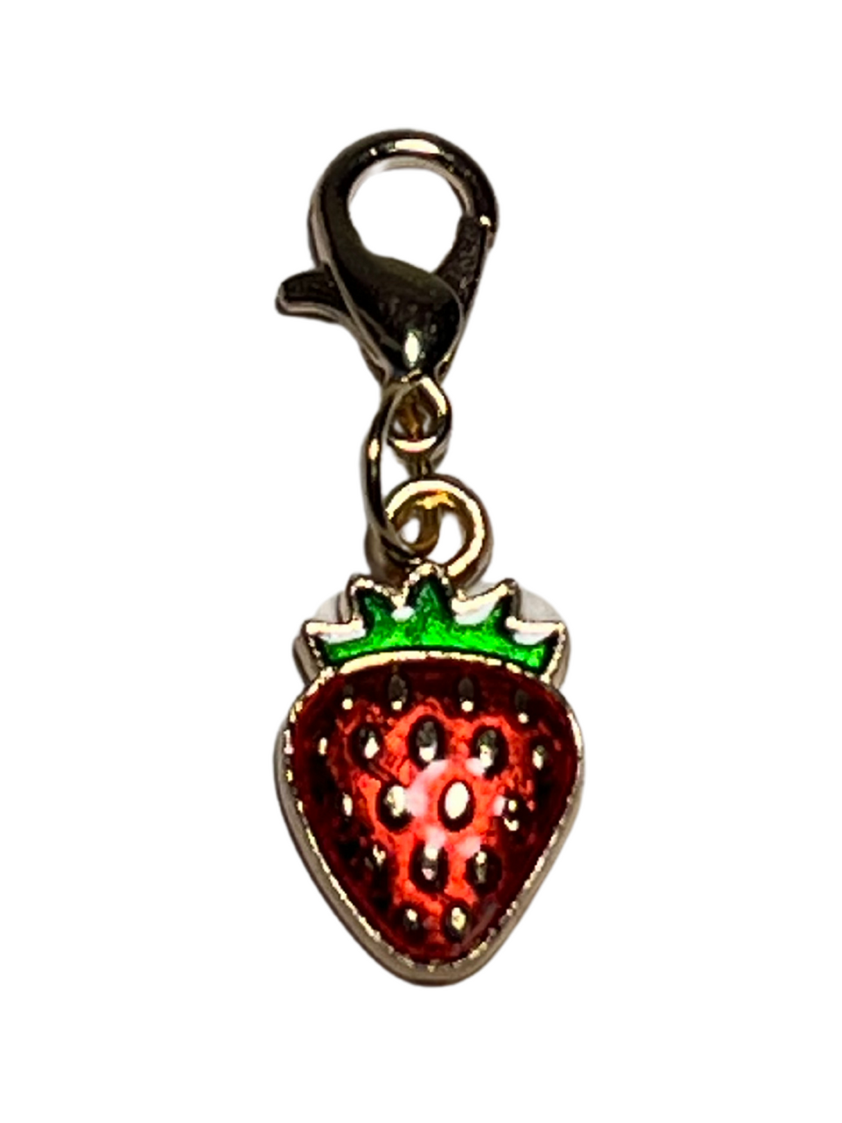 Fruits bridle charm
