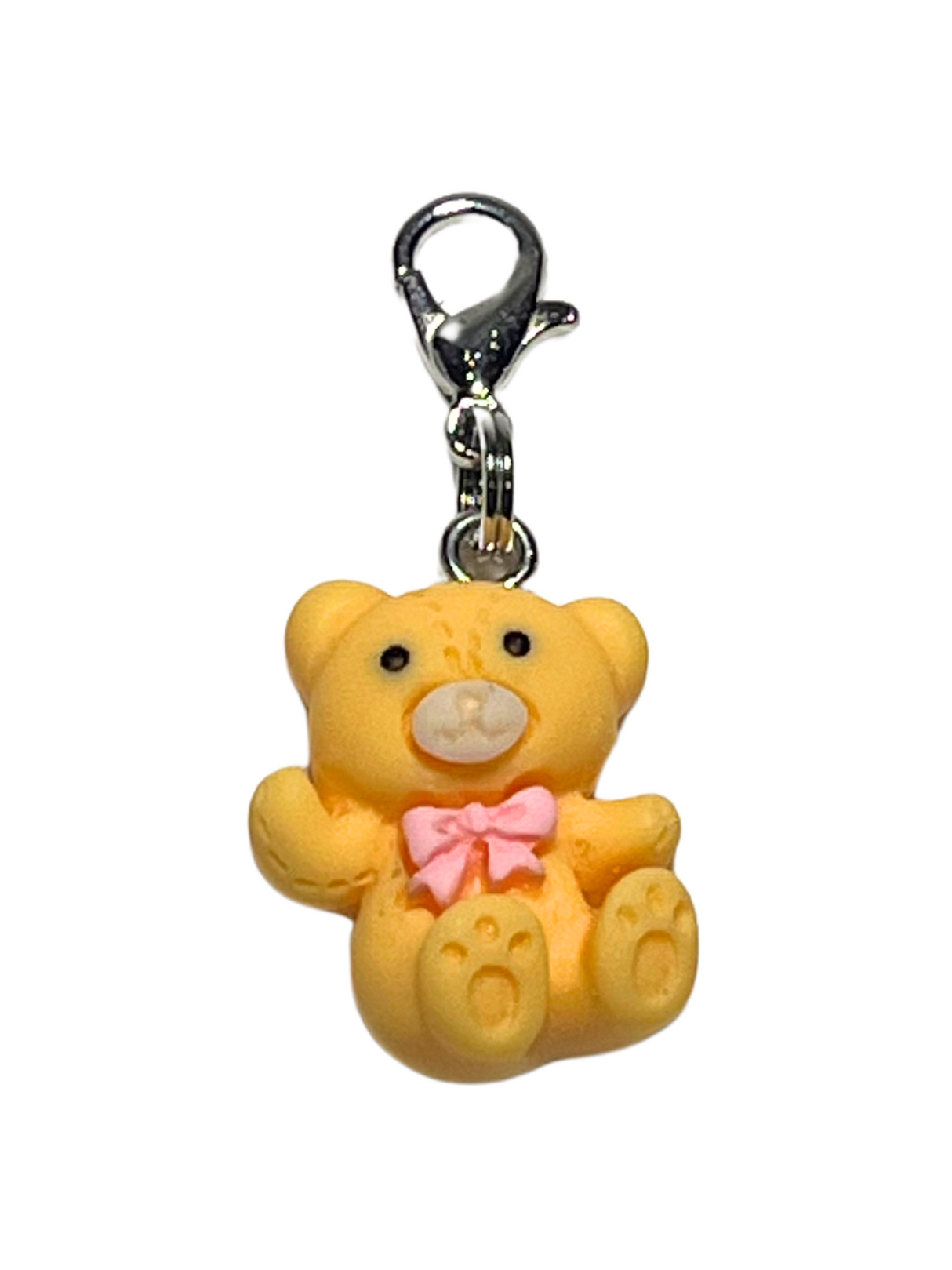 Charm for Bridle Ourson Hi