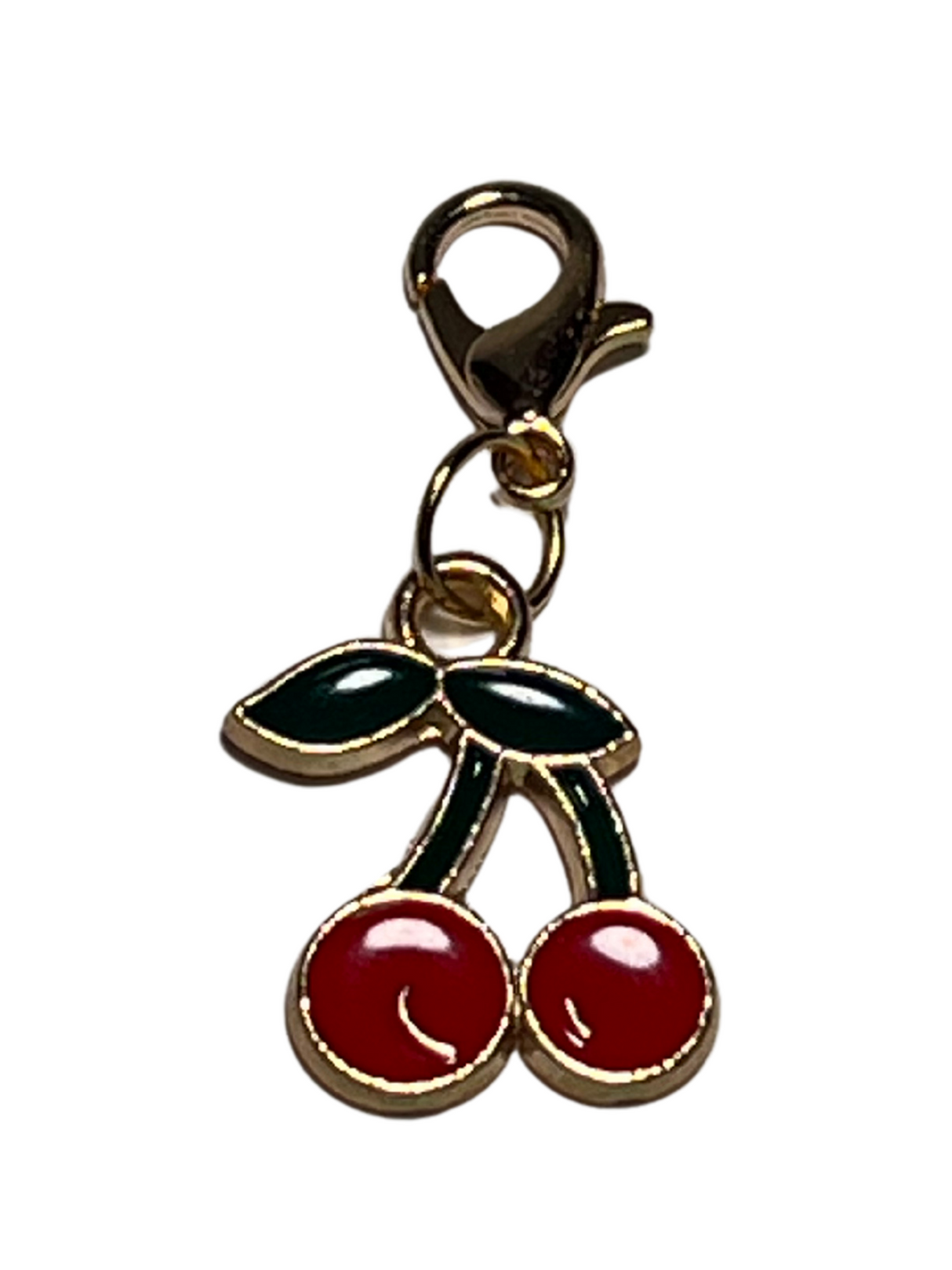 Fruits bridle charm