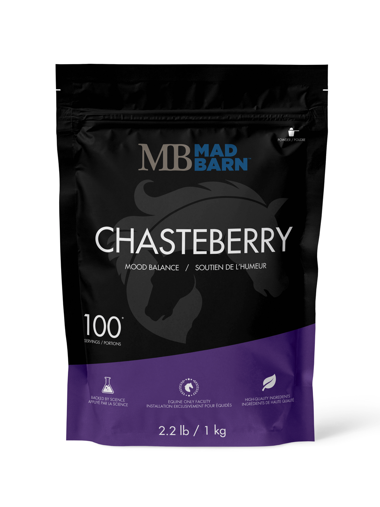Supplément et Vitamine Chasteberry