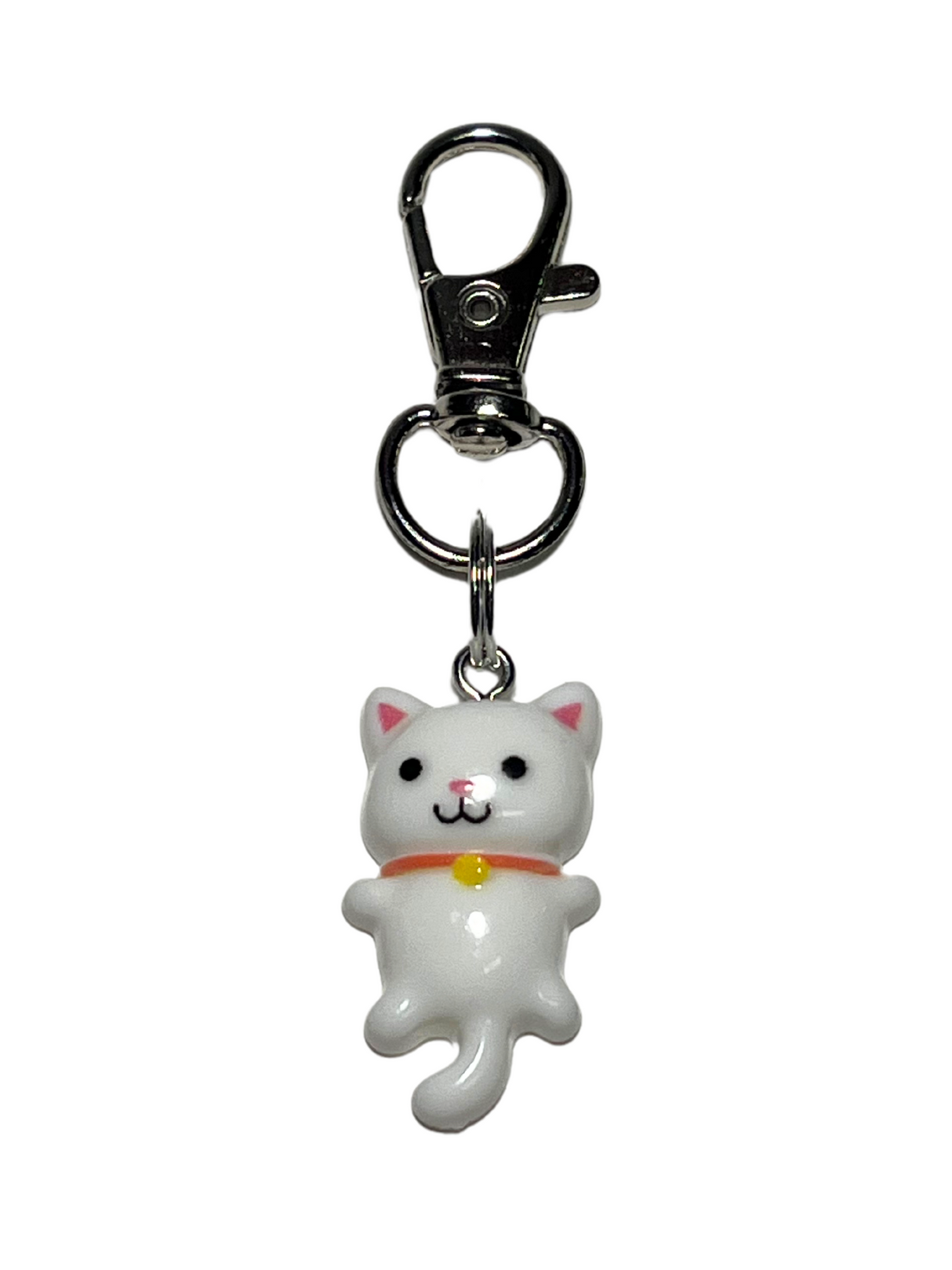 Cat bridle charm