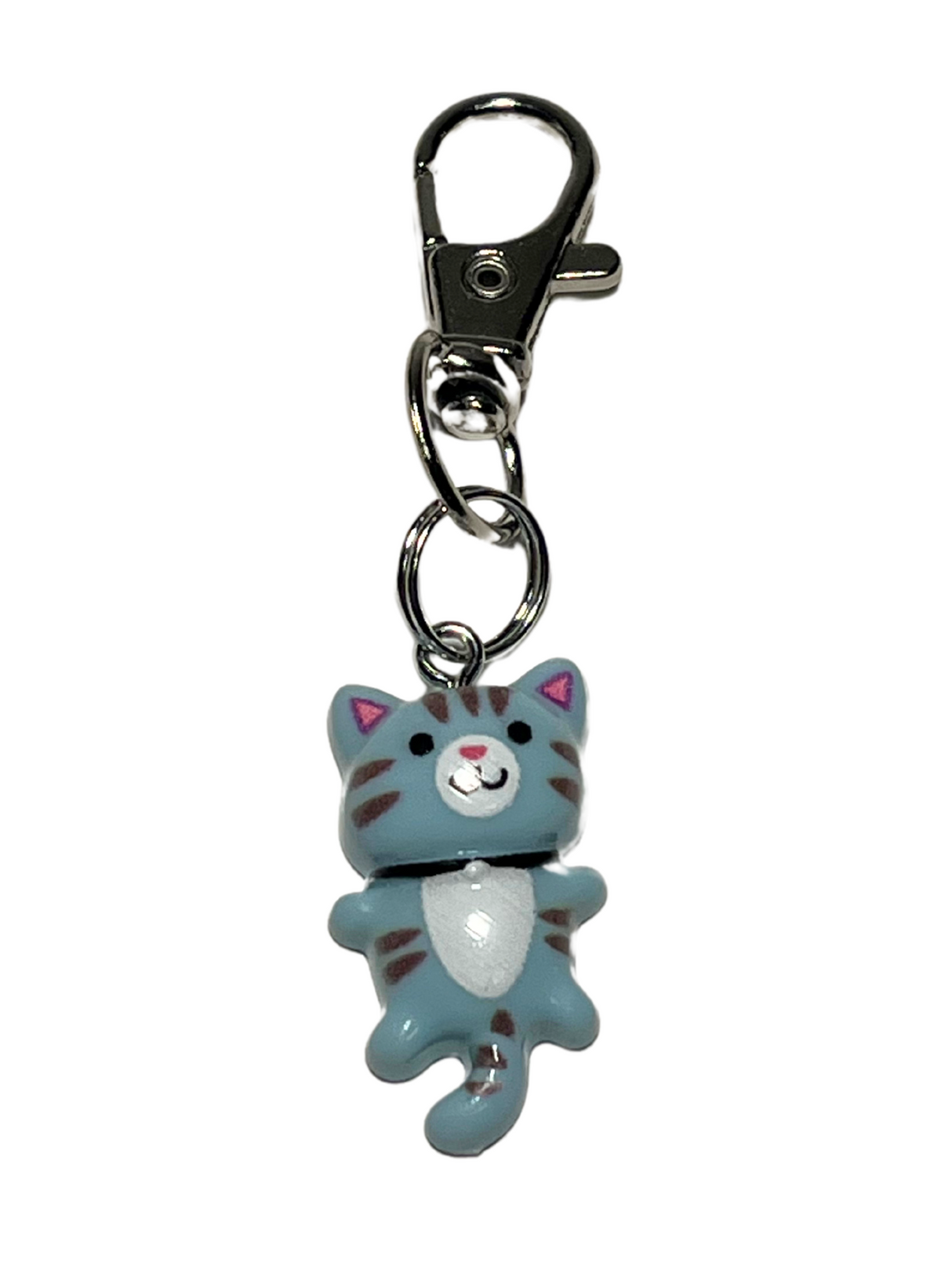 Cat bridle charm