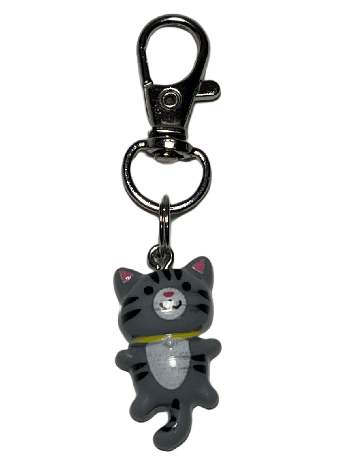 Cat bridle charm