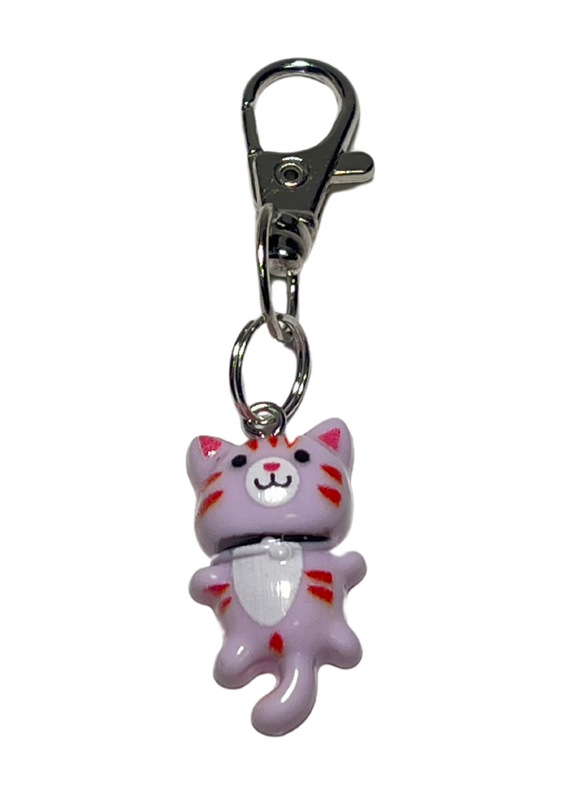 Cat bridle charm