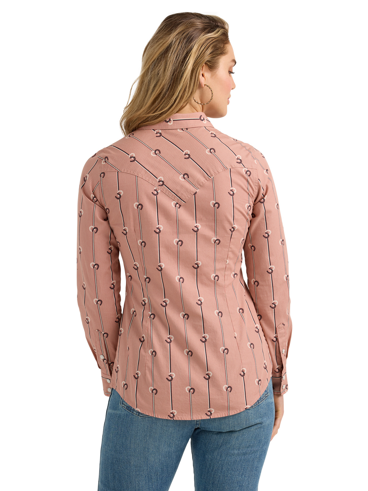 Retro® Dusty Rose Shirt - Women's