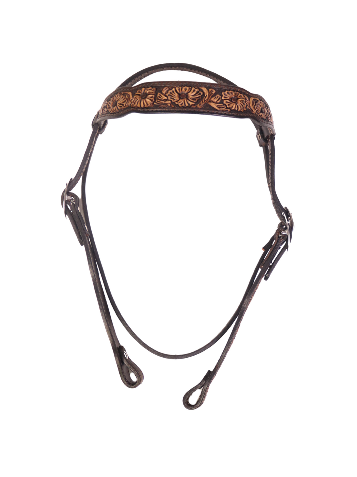 Bride Western à frontal Smooth Operator