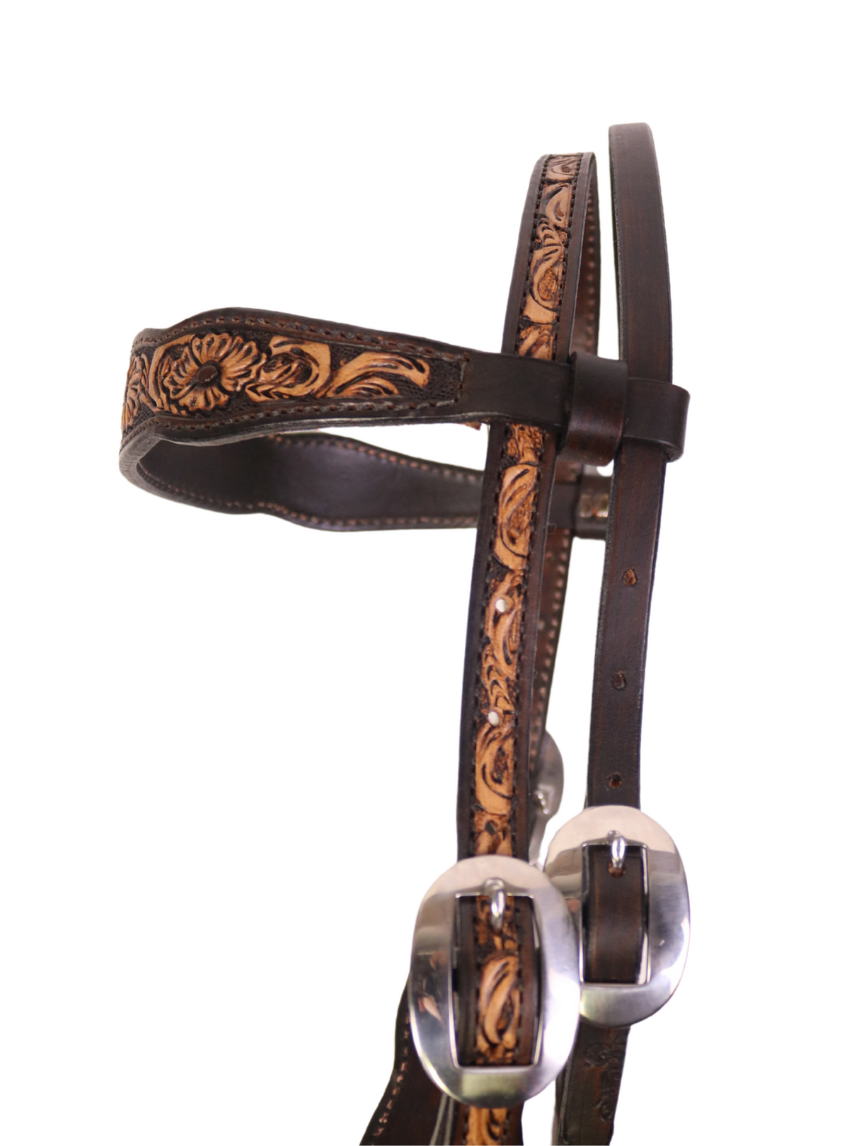 Bride Western à frontal Smooth Operator