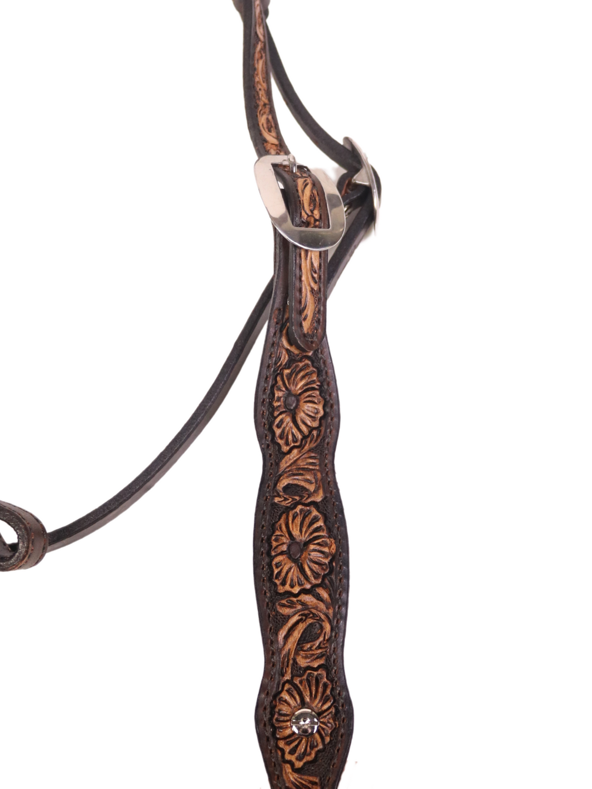 Bride Western à frontal Smooth Operator