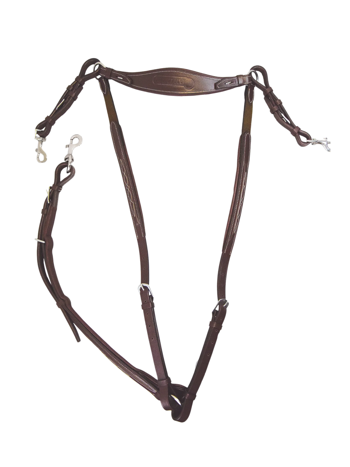 Collier de Chasse Signature avec Pont