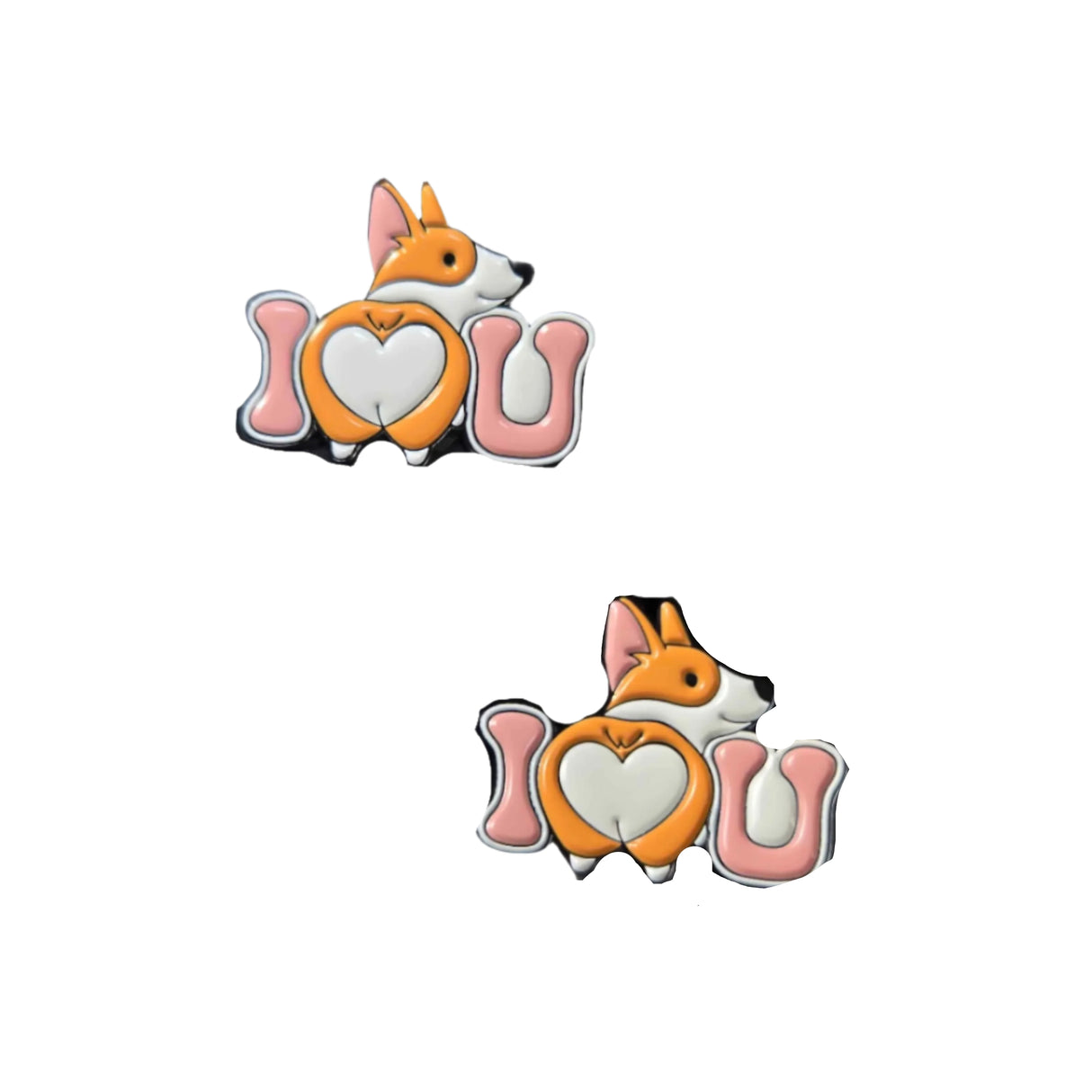 Épinglettes de numéro