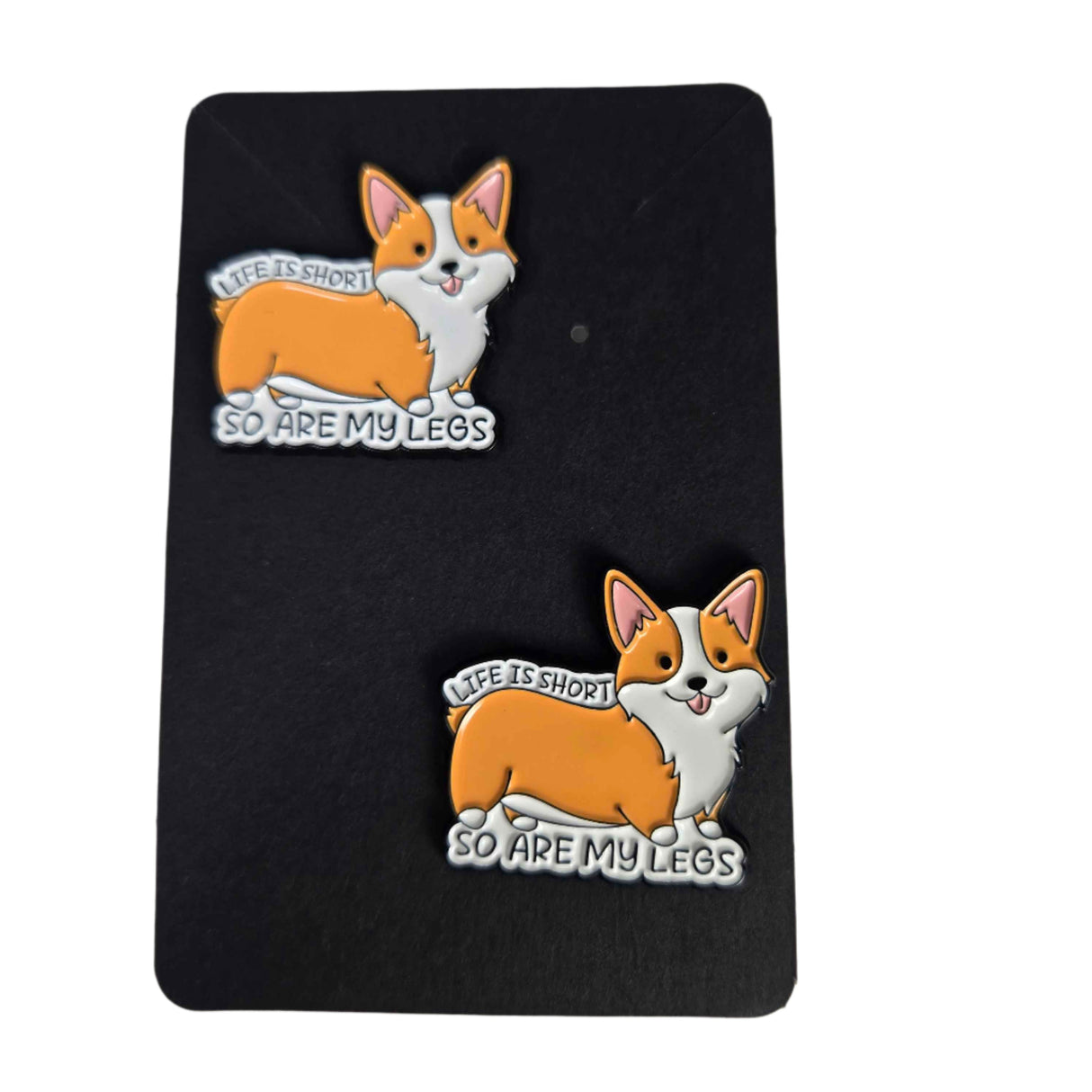 Épinglettes de numéro