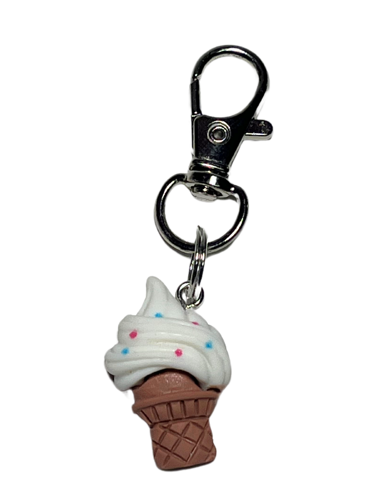 Frozen Dessert Bridle Charm