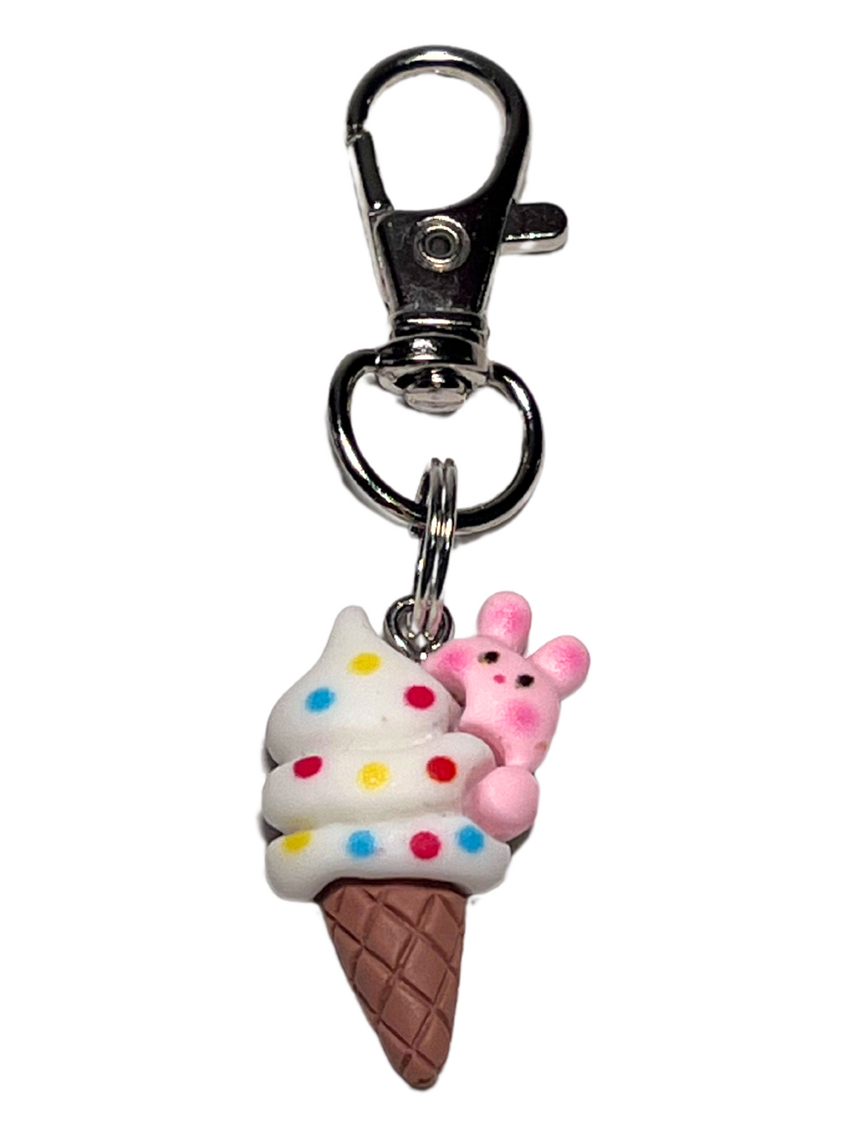 Frozen Dessert Bridle Charm