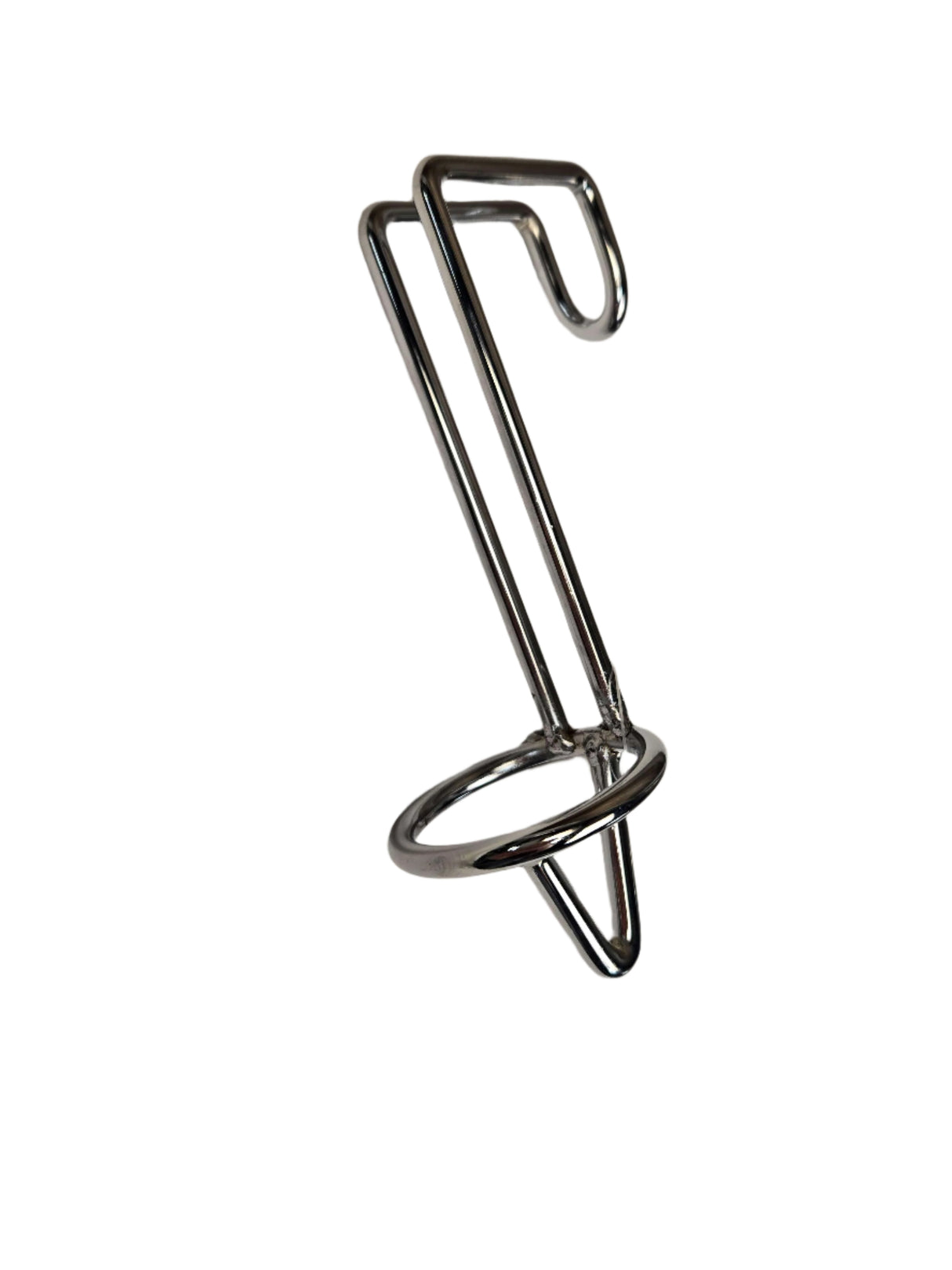 Support avec crochet pour chaudière