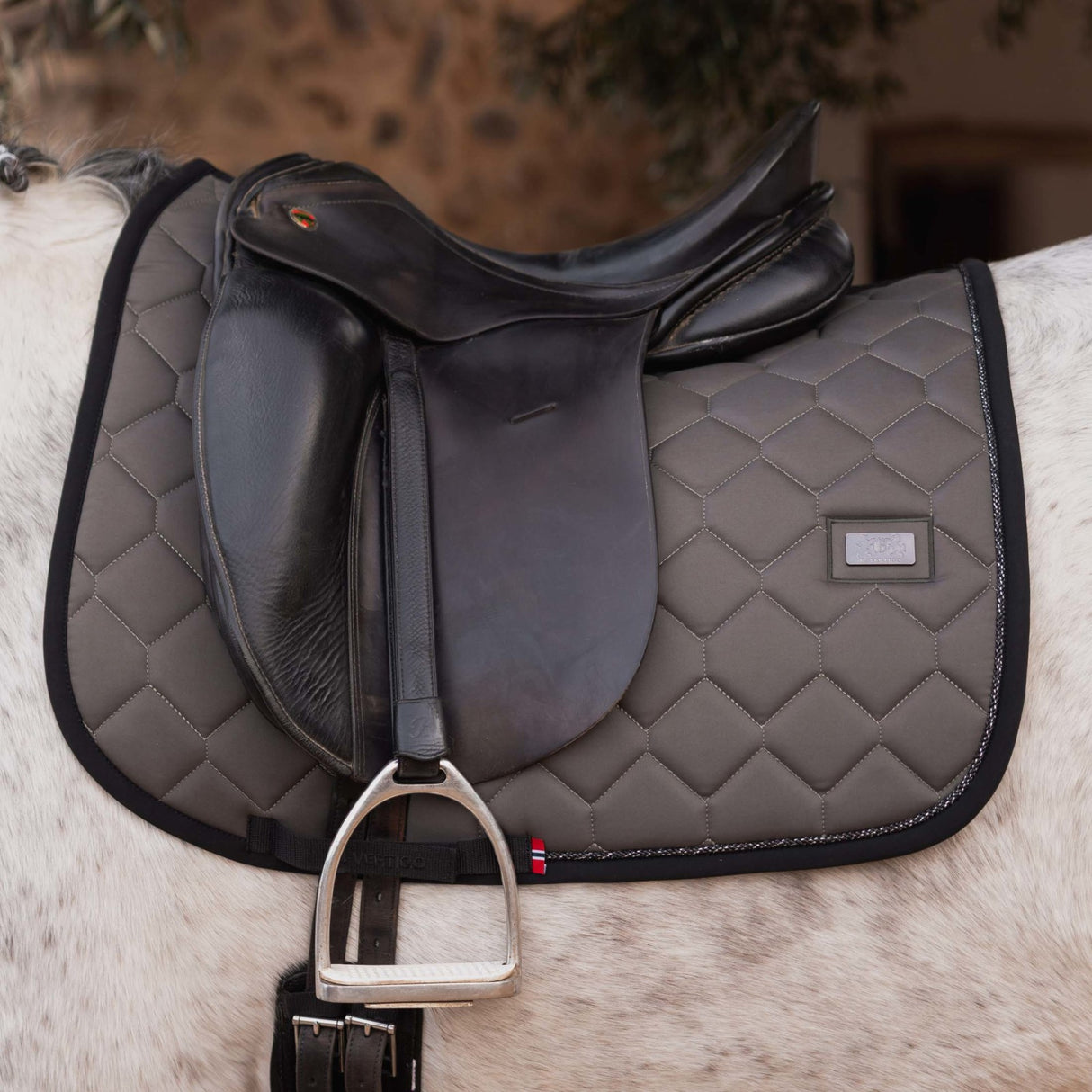 Classic Onyx Dressage Pad