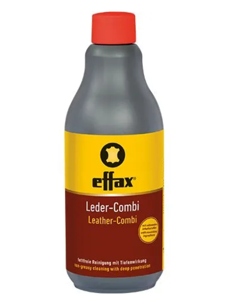 effax® Leather Combi Nourishing Leather Cleaner – 500 mL