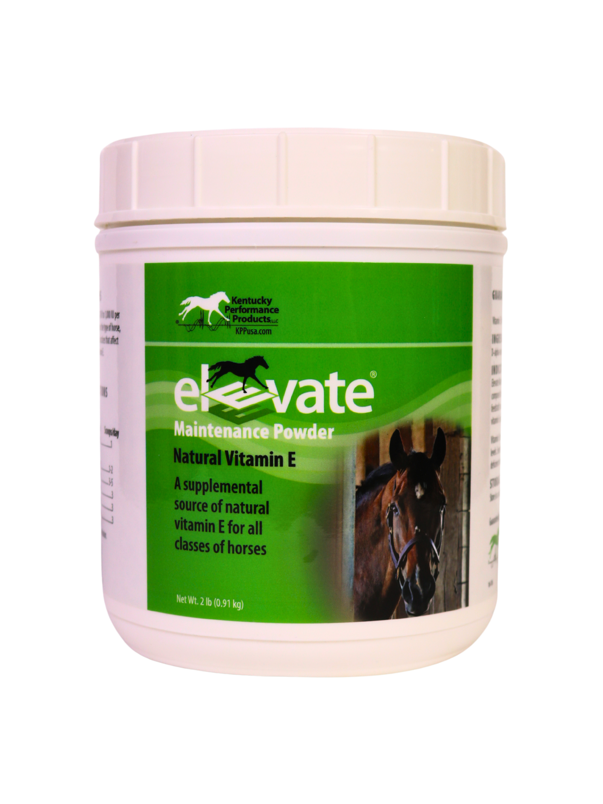 Elevate Natural Vitamin E Supplement