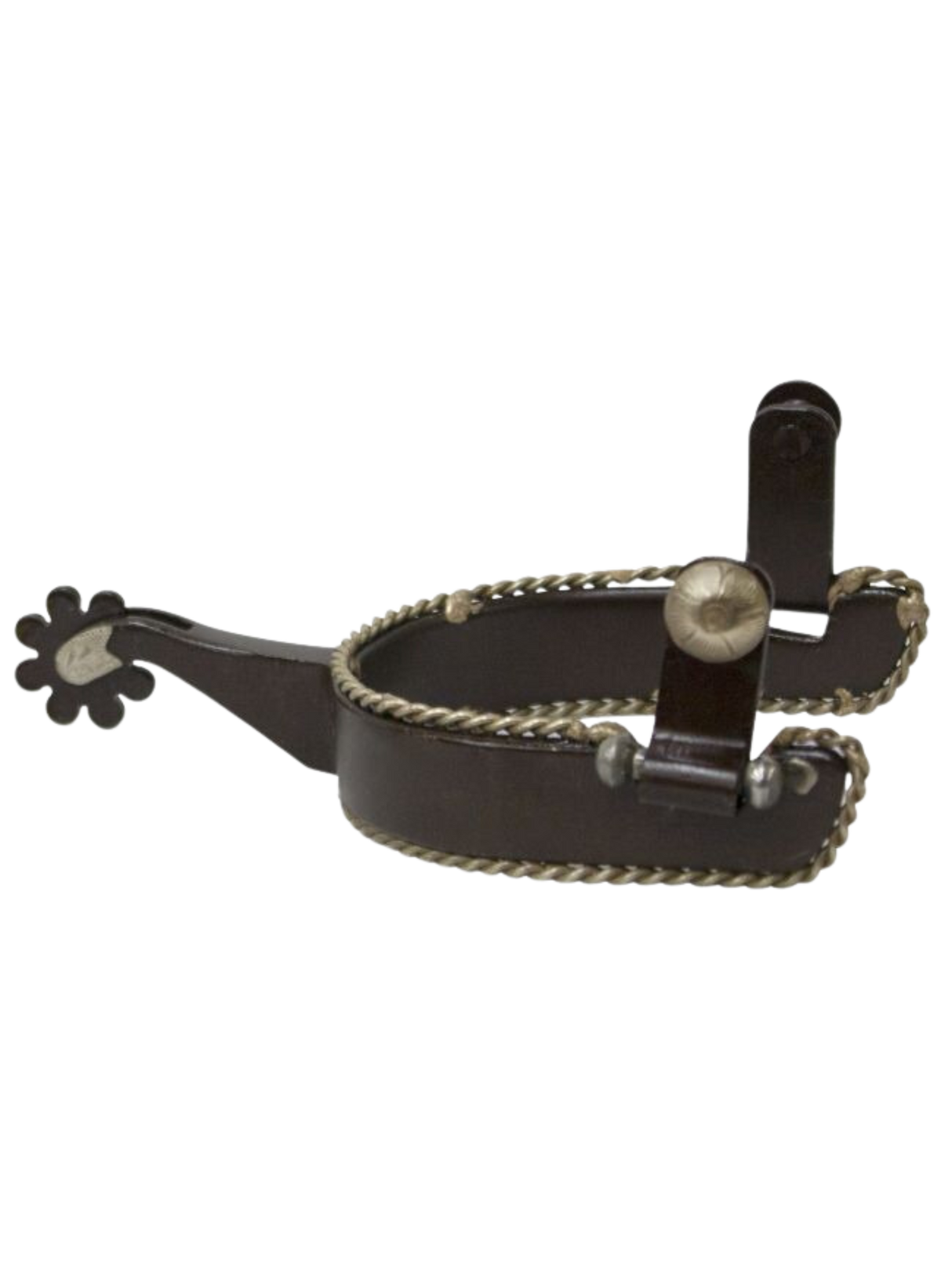 Éperons western accent - Homme