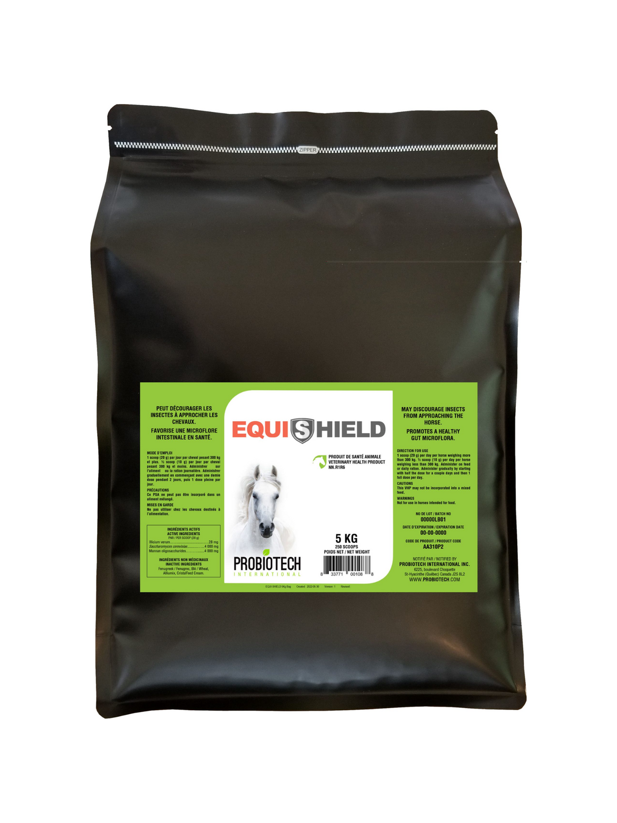 Supplément répulsif EquiShield