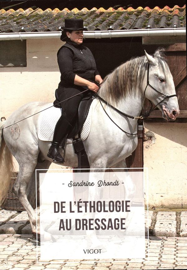 ethologie au dressage