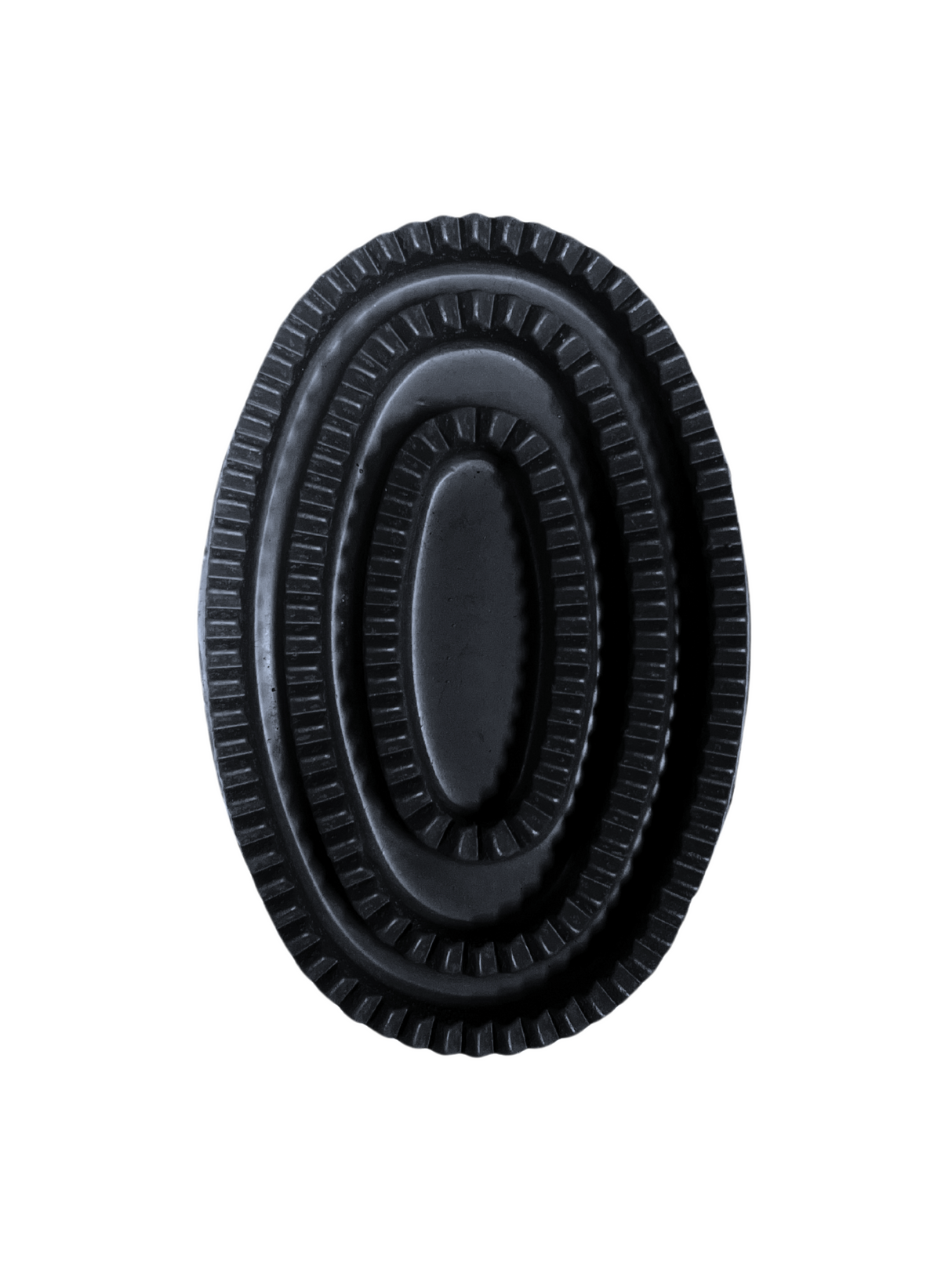 Étrille de caoutchouc Mini