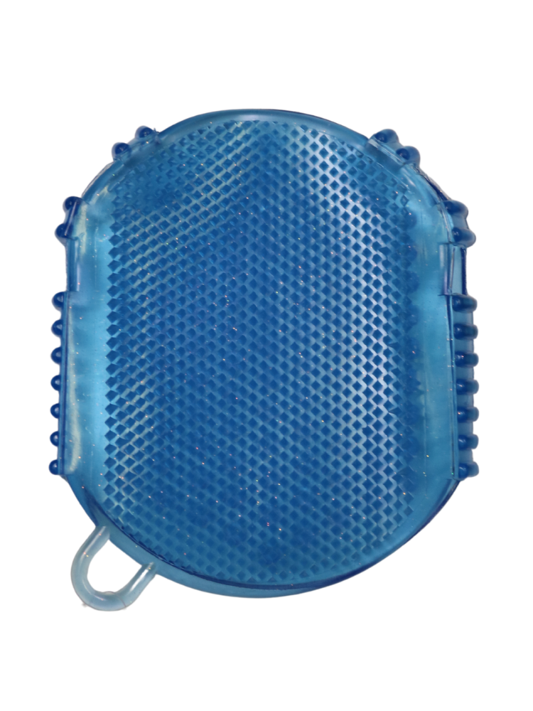 Soft Jelly Massage Brush