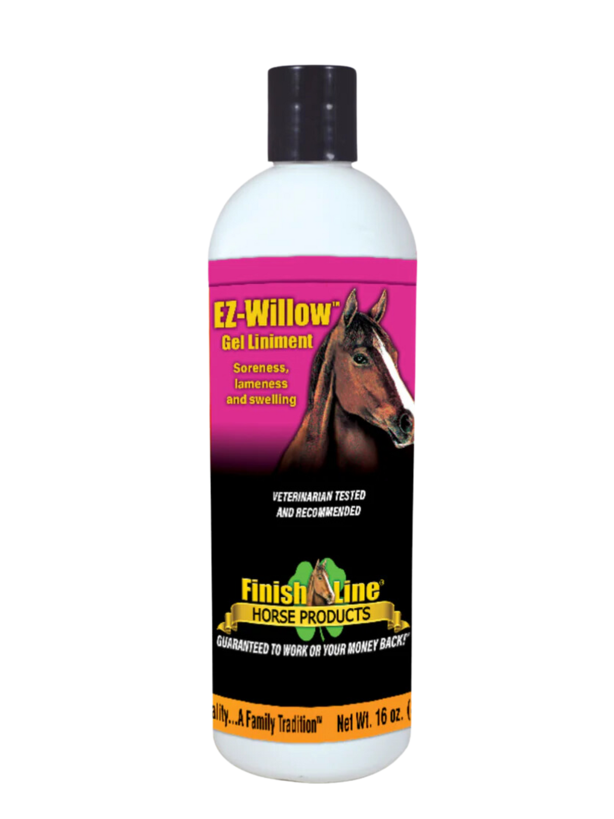 EZ-Willow™ Liniment Gel Topique