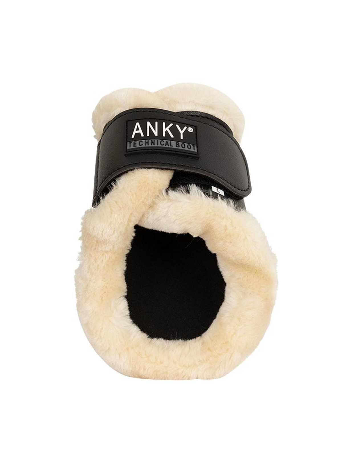 Protège Boulets en fausse fourrure