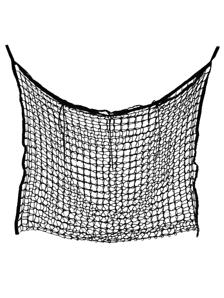 Filet à foin de nylon Large pour cloture