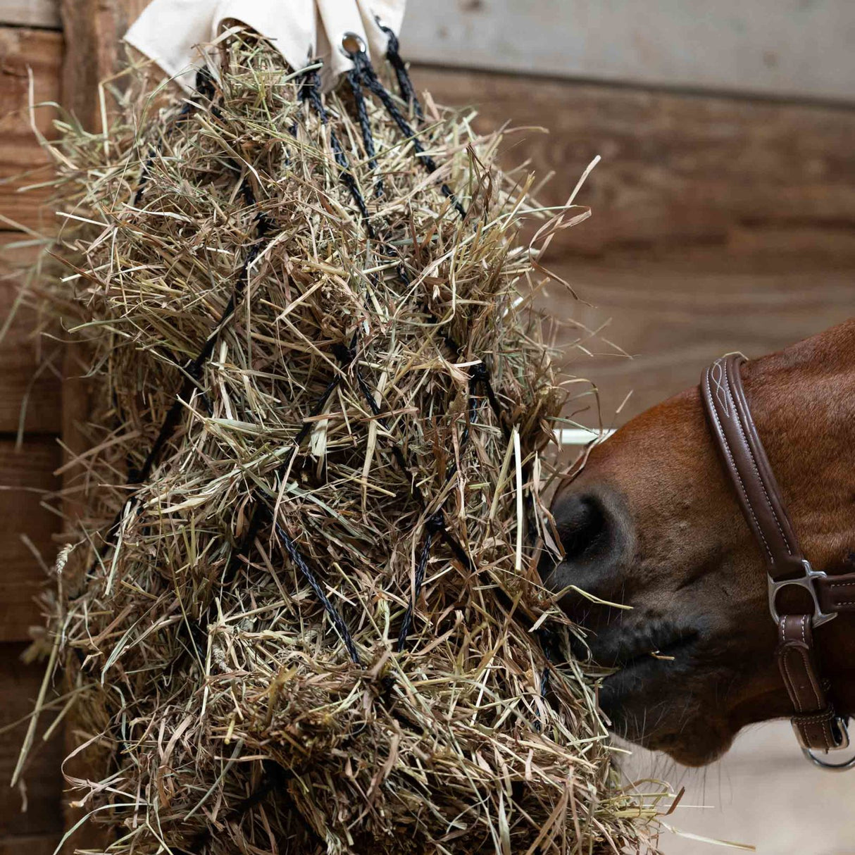 Easy Fill Hay Net (3 inches)