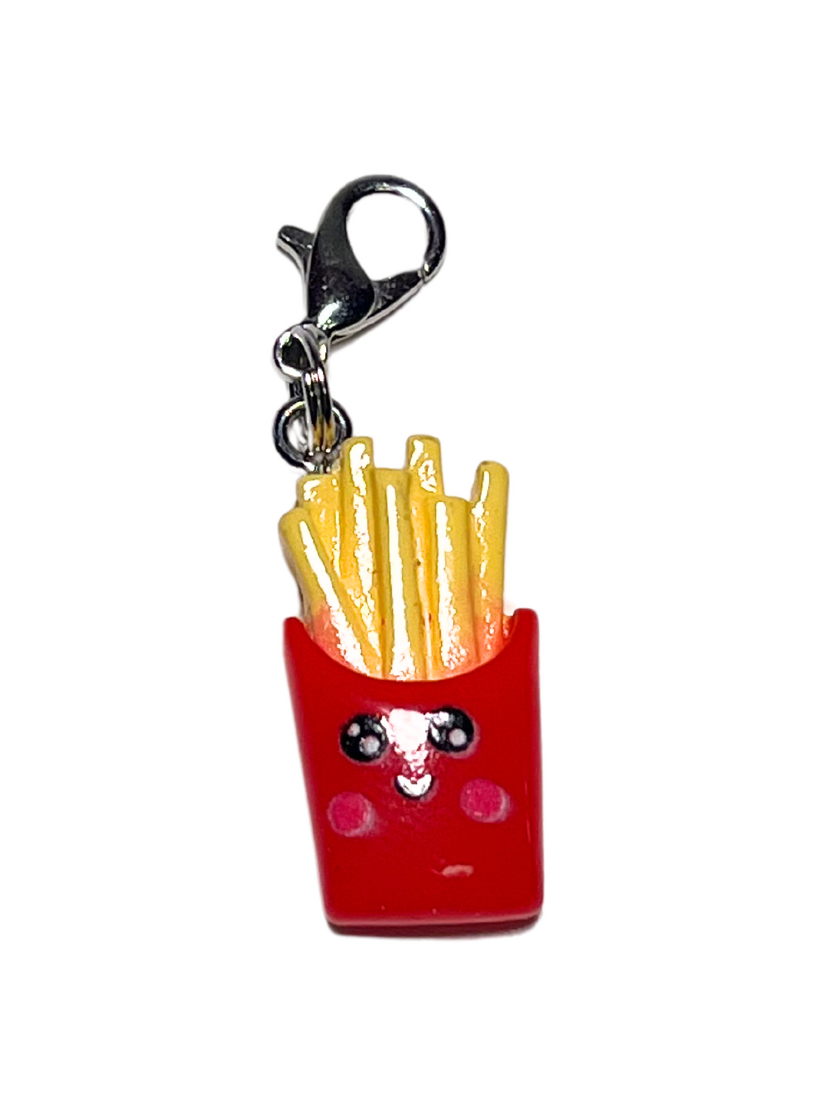 Fries bridle charm