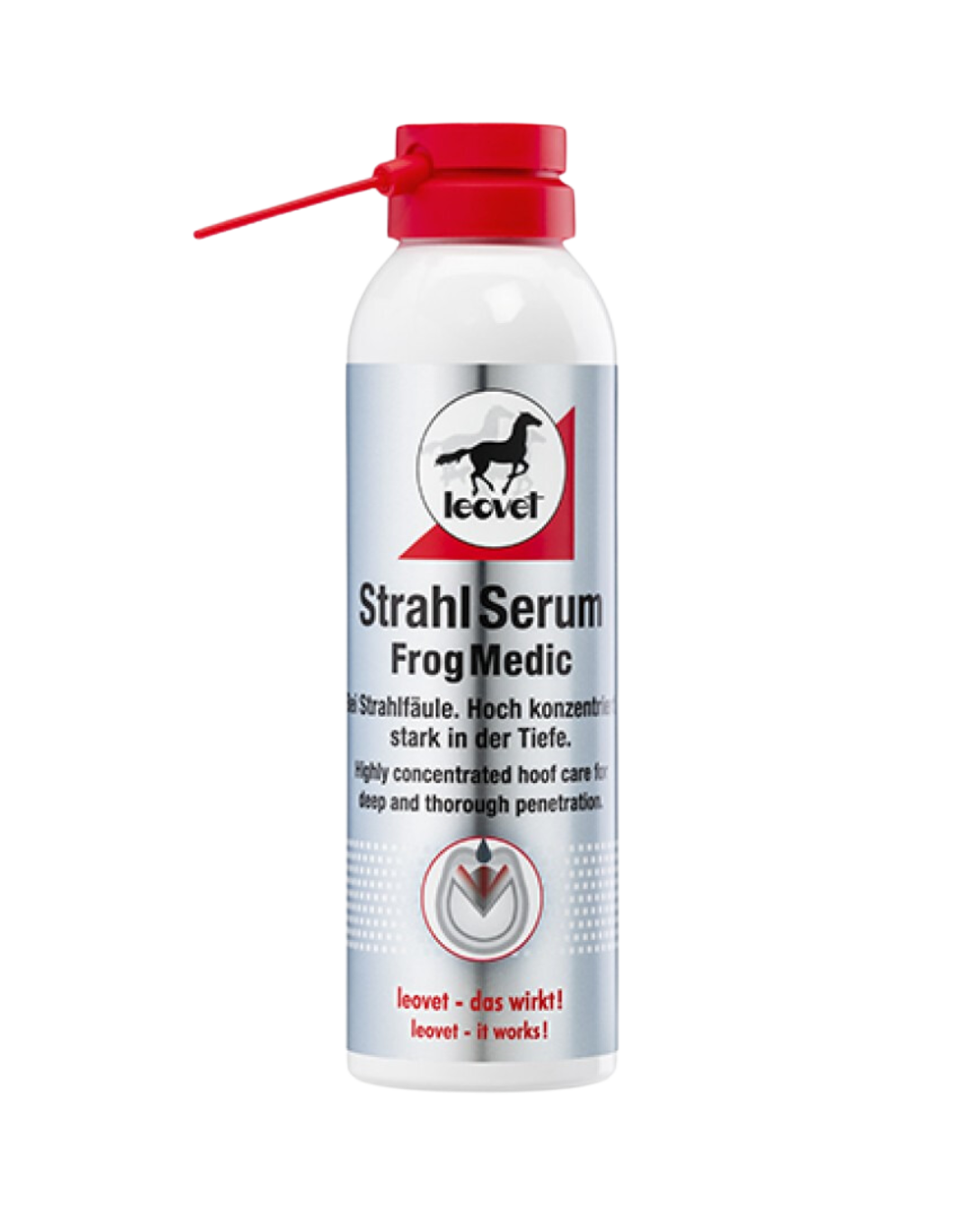 Soin pour sabots FrogMedic en spray