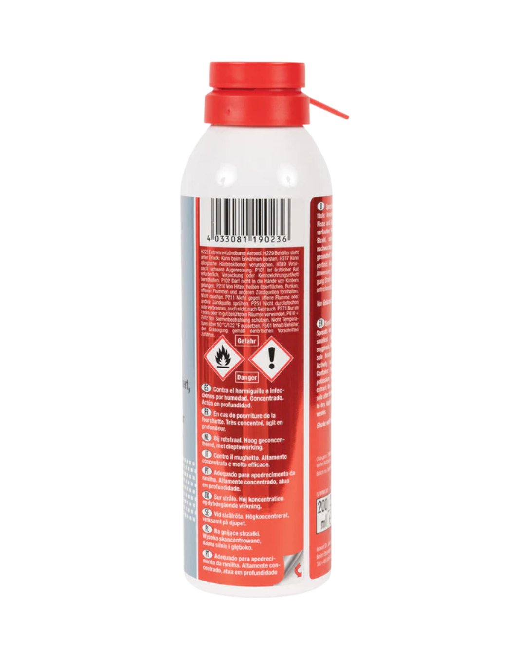 Soin pour sabots FrogMedic en spray