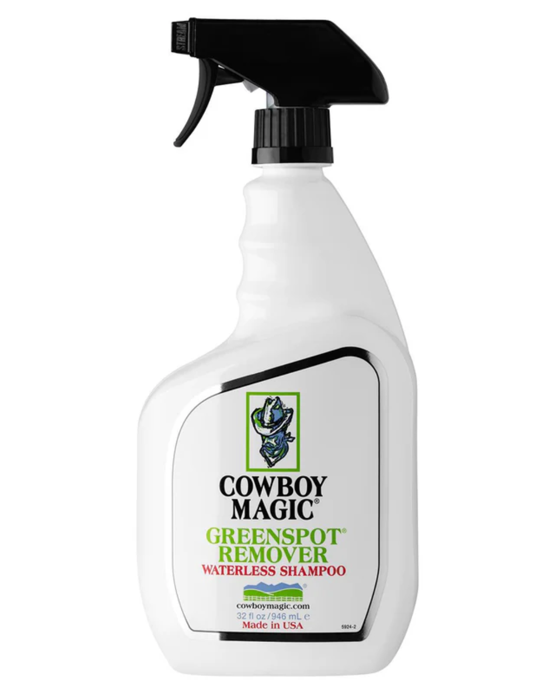 Shampoing Sec Greenspot Remover