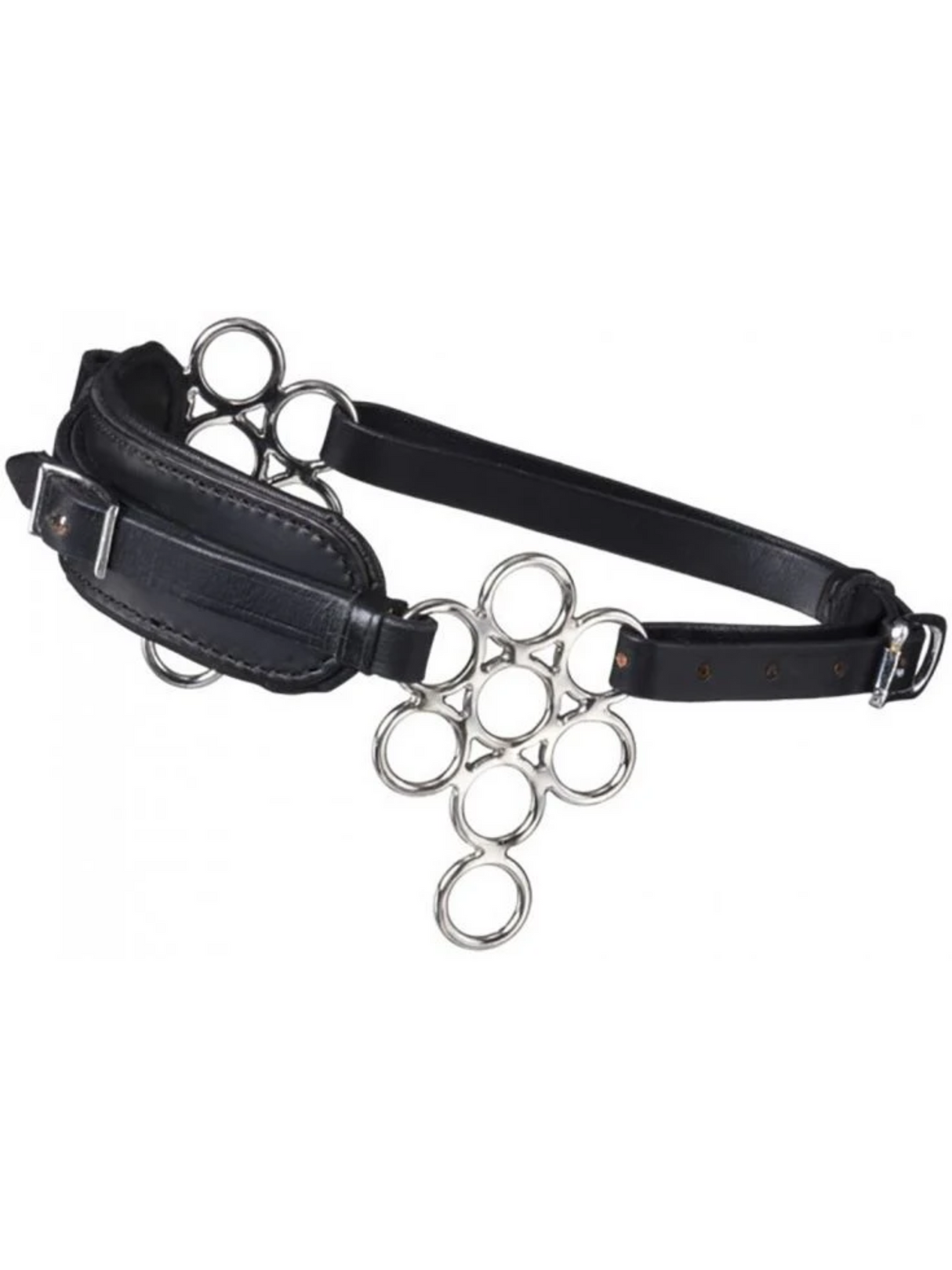 Hackamore en Fleur (8 anneaux)