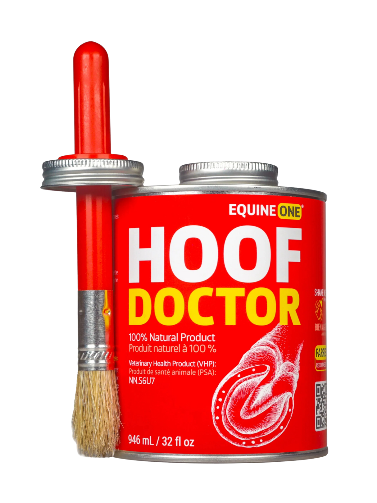 Soins Hoof Doctor pour sabots