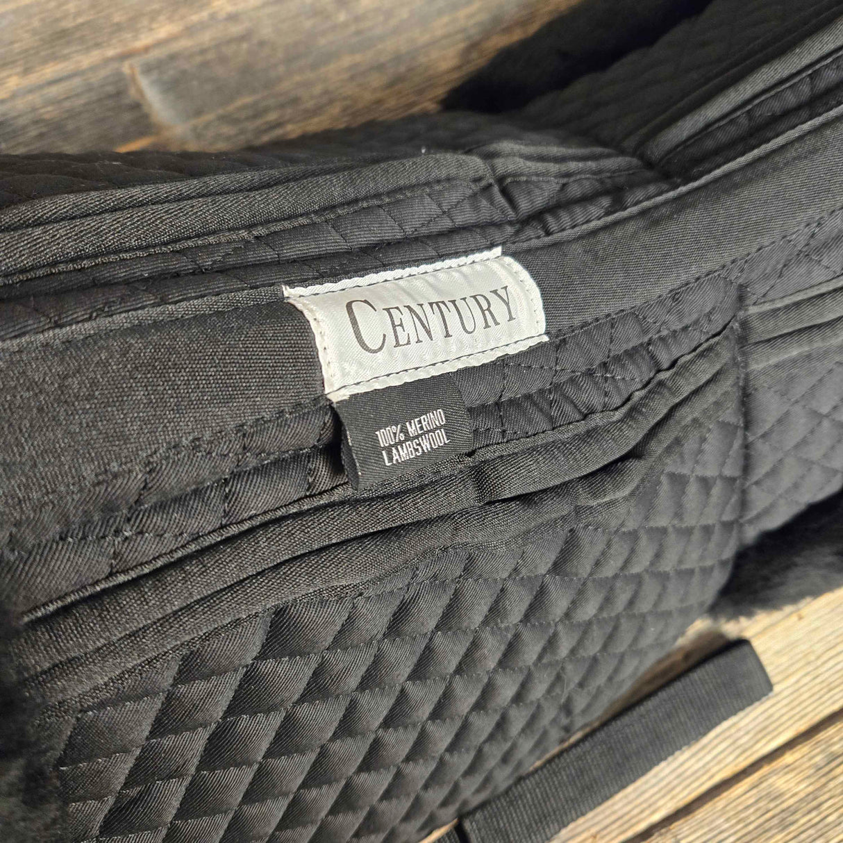 Amortisseur Classique en Mérinos Correcteur avec inserts