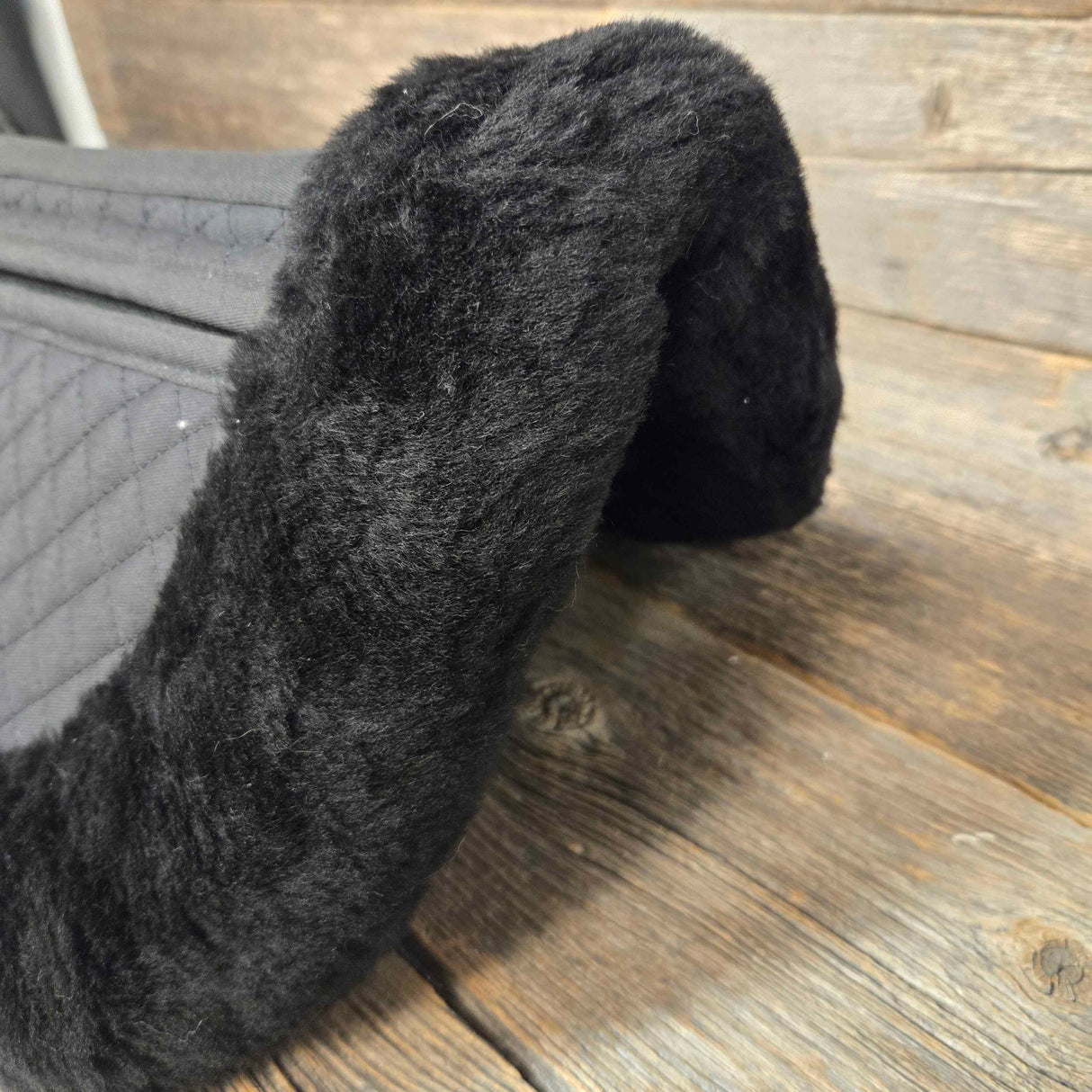 Amortisseur Classique en Mérinos Correcteur avec inserts