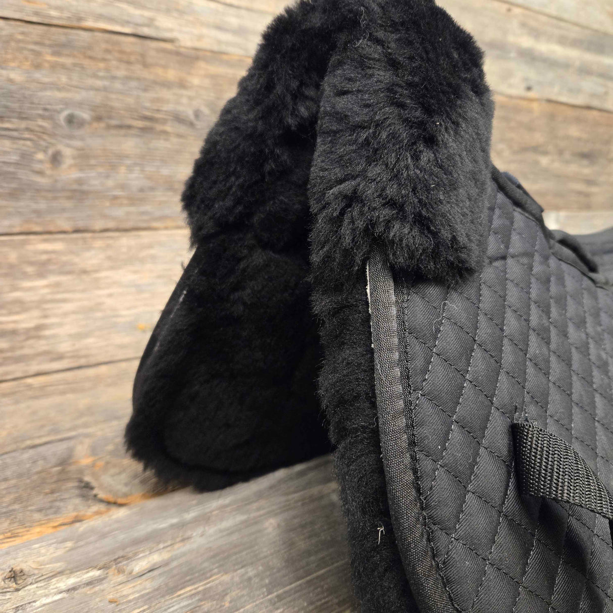 Amortisseur Classique en Mérinos Correcteur avec inserts