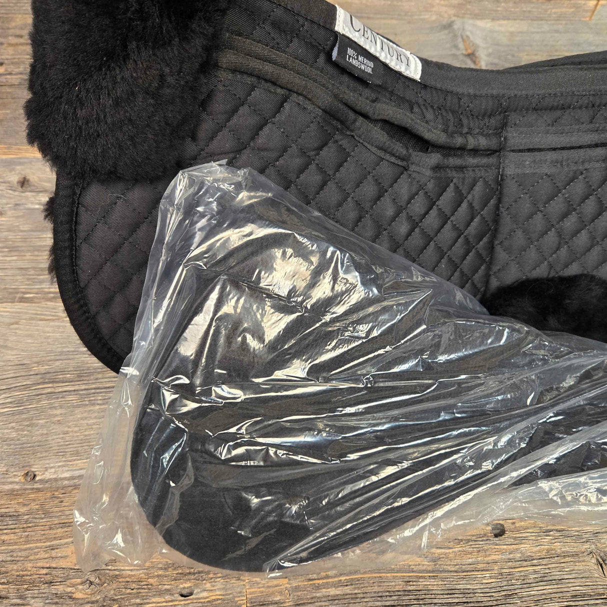 Amortisseur Classique en Mérinos Correcteur avec inserts