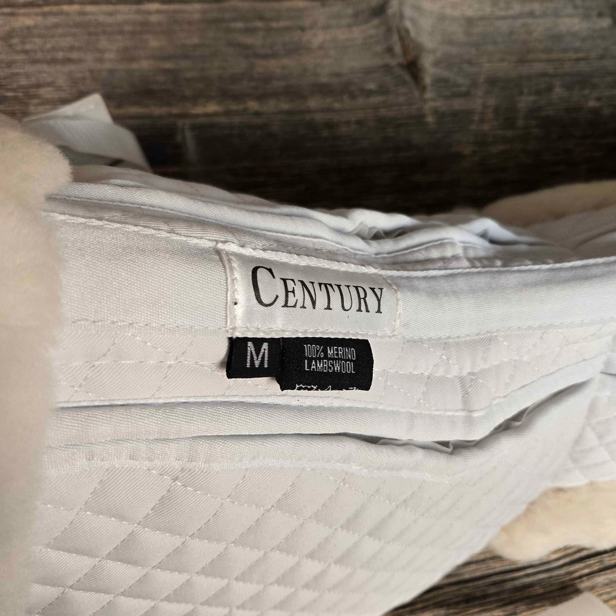 Amortisseur Classique en Mérinos Correcteur avec inserts