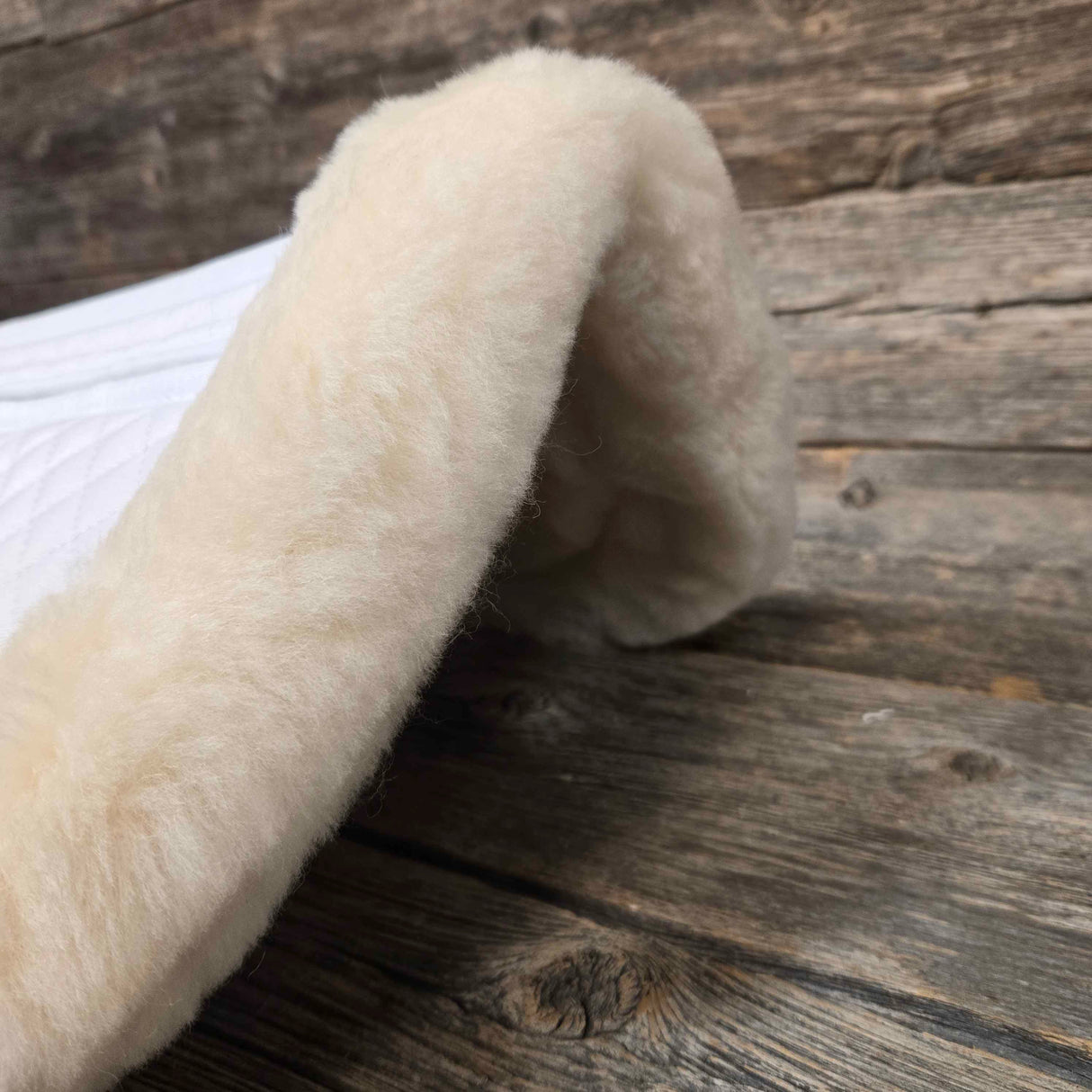 Amortisseur Classique en Mérinos Correcteur avec inserts