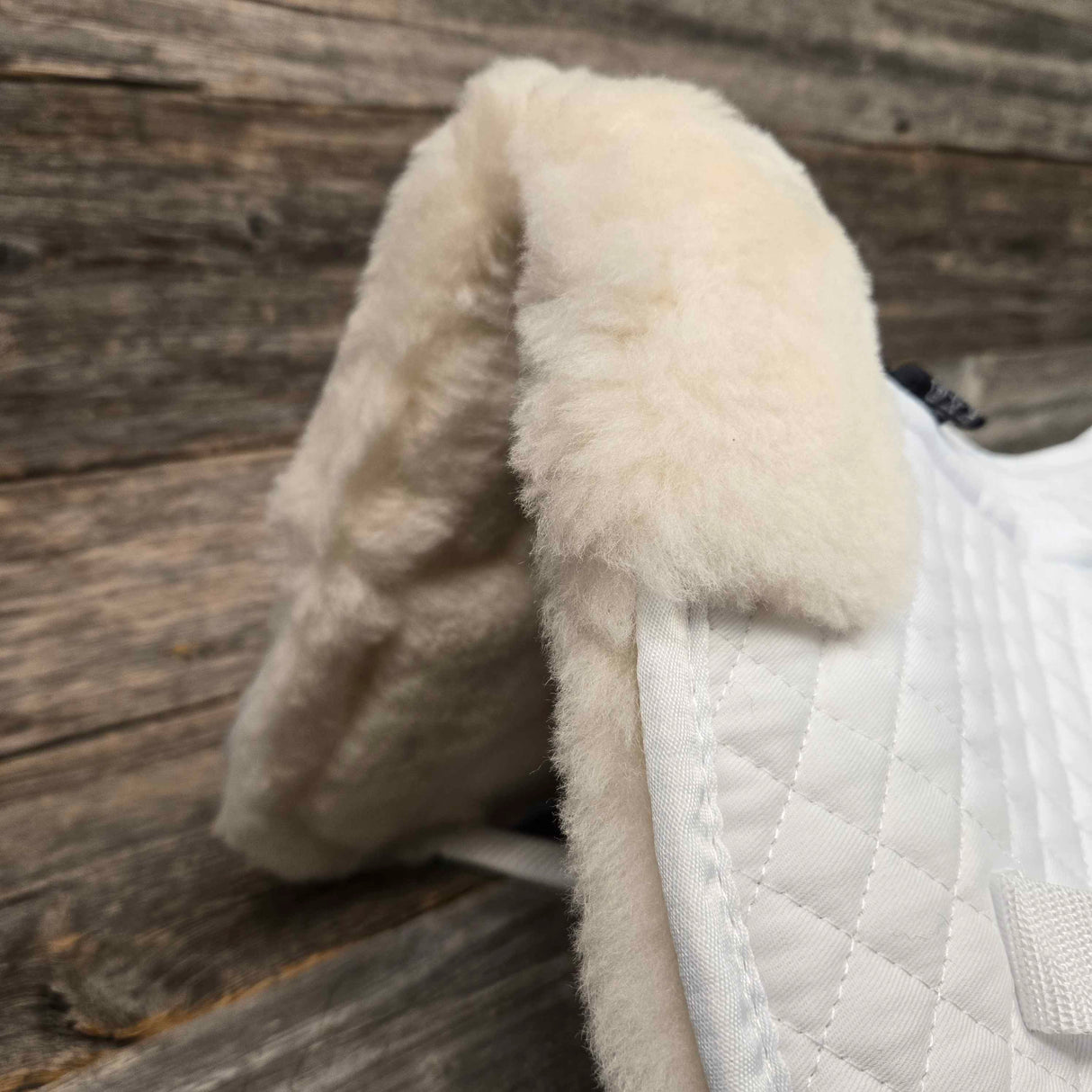 Amortisseur Classique en Mérinos Correcteur avec inserts