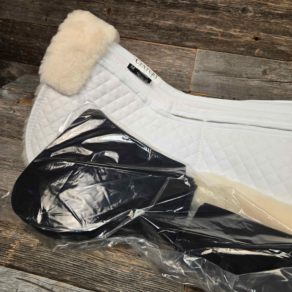 Amortisseur Classique en Mérinos Correcteur avec inserts