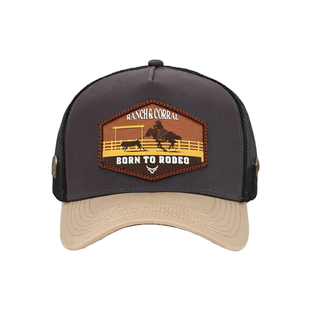 Casquette Born to Redeo - Adulte