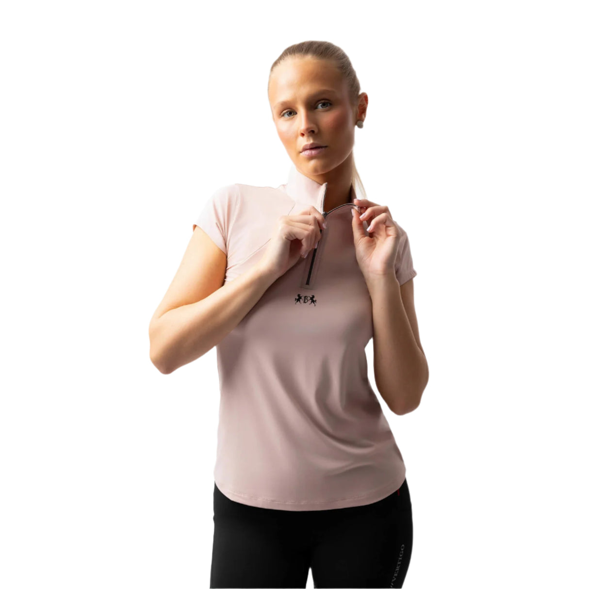 Couche de base à manche courte Joelle - Femme